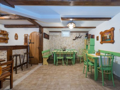 Apartment One bedroom apartment with terrace Vir A-18603-a - Outdoor photo 8