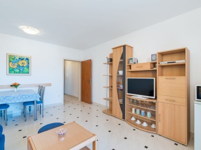 Apartment One bedroom apartment with terrace Vir A-18603-a - Outdoor photo 12