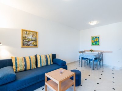 Apartment One bedroom apartment with terrace Vir A-18603-a - Outdoor photo 13