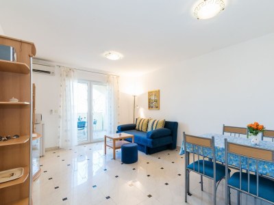 Apartment One bedroom apartment with terrace Vir A-18603-a - Outdoor photo 14