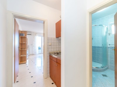 Apartment One bedroom apartment with terrace Vir A-18603-a - Outdoor photo 16