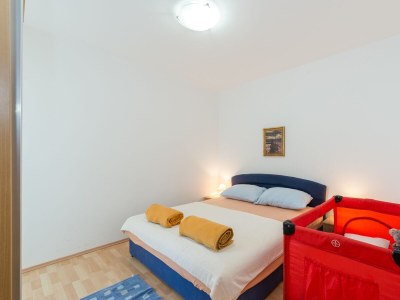 Apartment One bedroom apartment with terrace Vir A-18603-a - Outdoor photo 17