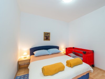 Apartment One bedroom apartment with terrace Vir A-18603-a - Outdoor photo 19