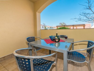 Apartment One bedroom apartment with terrace Vir A-18603-a - Outdoor photo 23