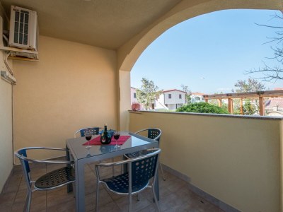 Apartment One bedroom apartment with terrace Vir A-18603-a - Outdoor photo 24