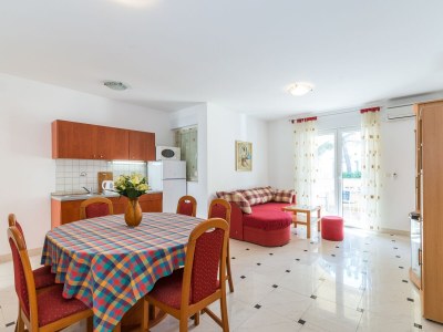 Apartment Two bedroom apartment with terrace Vir A-18603-b - Outdoor photo 12