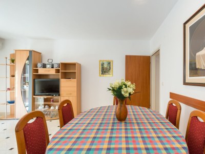 Apartment Two bedroom apartment with terrace Vir A-18603-b - Outdoor photo 13