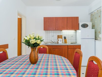 Apartment Two bedroom apartment with terrace Vir A-18603-b - Outdoor photo 16