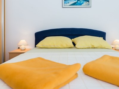 Apartment Two bedroom apartment with terrace Vir A-18603-b - Outdoor photo 19