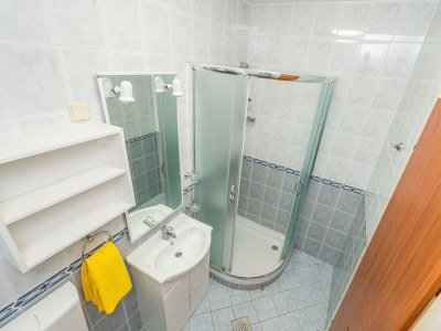 Apartment Two bedroom apartment with terrace Vir A-18603-b - Outdoor photo 22