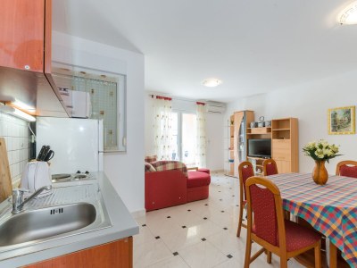 Apartment Two bedroom apartment with terrace Vir A-18603-b - Outdoor photo 29