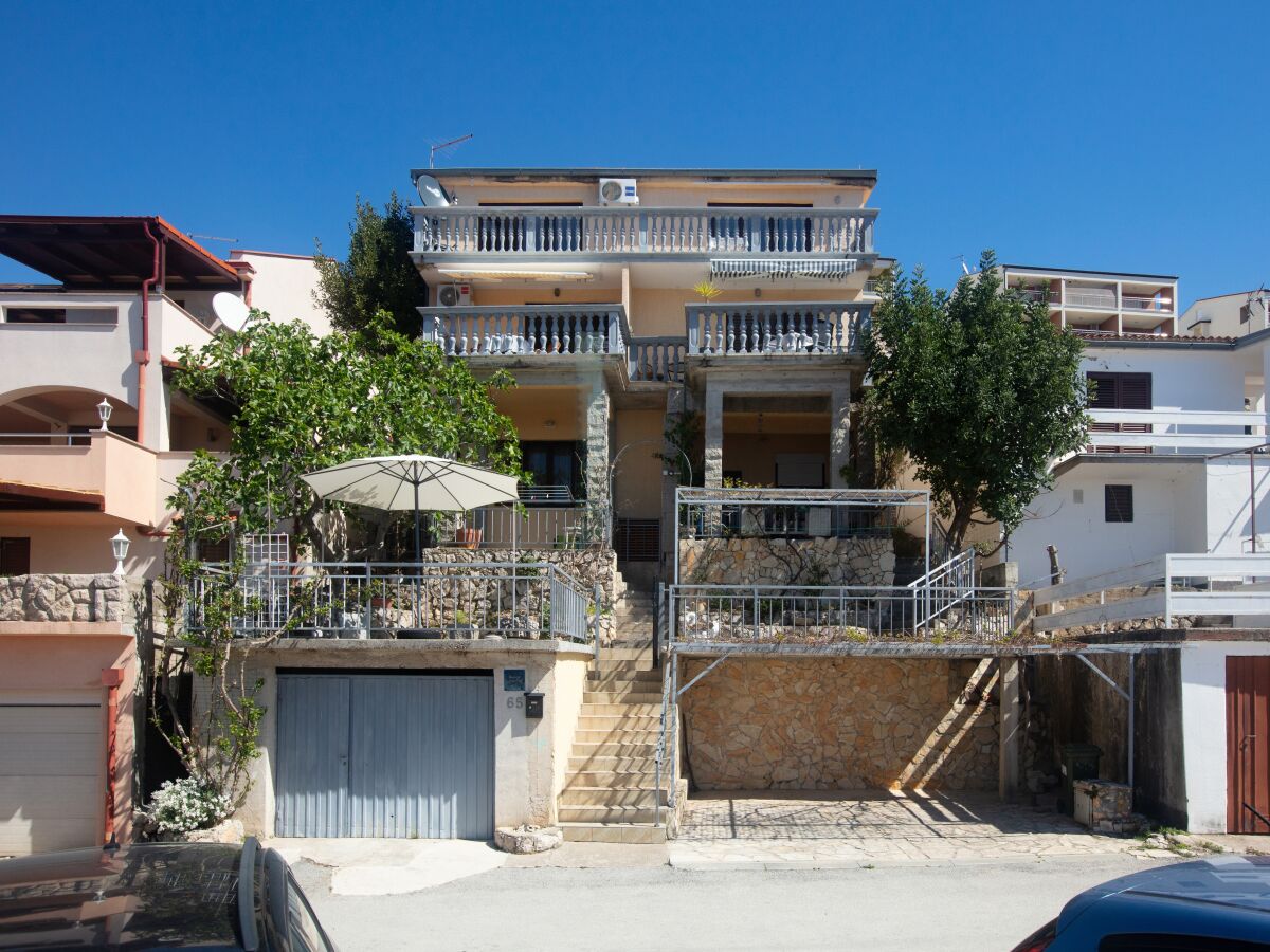 Apartment Two bedroom apartment with balcony and sea view Drage, Biograd A-19189-c - Outdoor photo 4