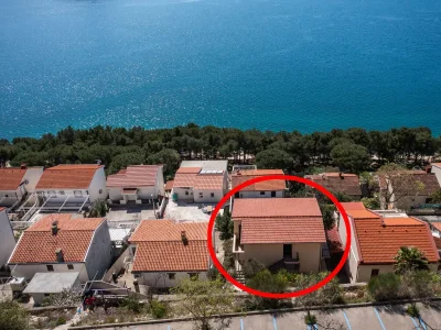 Apartment Two bedroom apartment with balcony and sea view Drage, Biograd A-19189-c in Pakoštane - Apartment