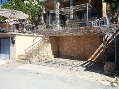 Apartment Two bedroom apartment with balcony and sea view Drage, Biograd A-19189-c - Outdoor photo 12
