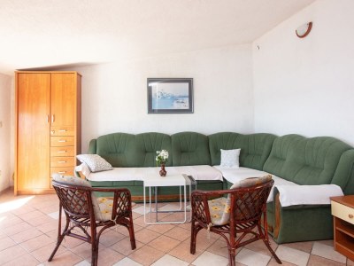 Apartment Two bedroom apartment with balcony and sea view Drage, Biograd A-19189-c - Outdoor photo 16