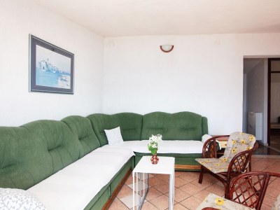 Apartment Two bedroom apartment with balcony and sea view Drage, Biograd A-19189-c - Outdoor photo 17