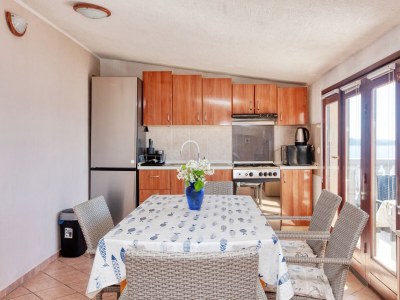 Apartment Two bedroom apartment with balcony and sea view Drage, Biograd A-19189-c - Outdoor photo 21