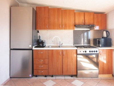 Apartment Two bedroom apartment with balcony and sea view Drage, Biograd A-19189-c - Outdoor photo 22