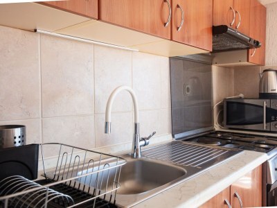 Apartment Two bedroom apartment with balcony and sea view Drage, Biograd A-19189-c - Outdoor photo 23