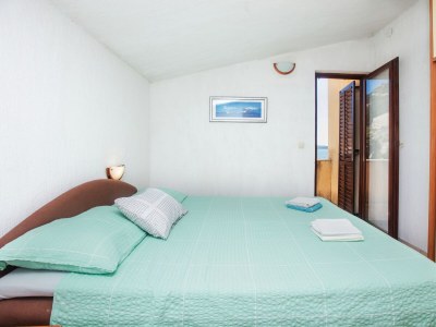 Apartment Two bedroom apartment with balcony and sea view Drage, Biograd A-19189-c - Outdoor photo 24