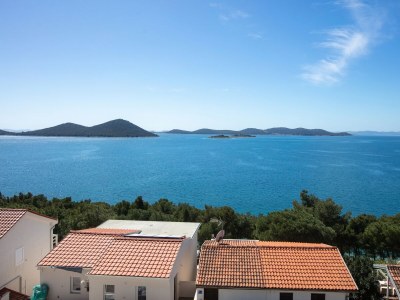 Apartment Two bedroom apartment with balcony and sea view Drage, Biograd A-19189-c - Outdoor photo 39