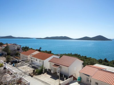 Apartment Two bedroom apartment with balcony and sea view Drage, Biograd A-19189-c - Outdoor photo 40