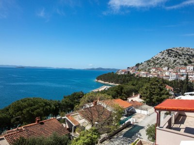 Apartment Two bedroom apartment with balcony and sea view Drage, Biograd A-19189-c - Outdoor photo 41