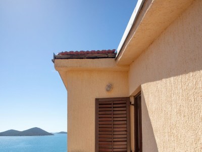 Apartment Two bedroom apartment with balcony and sea view Drage, Biograd A-19189-c - Outdoor photo 44