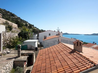 Apartment Two bedroom apartment with balcony and sea view Drage, Biograd A-19189-c - Outdoor photo 46