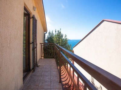 Apartment Two bedroom apartment with balcony and sea view Drage, Biograd A-19189-c - Outdoor photo 47