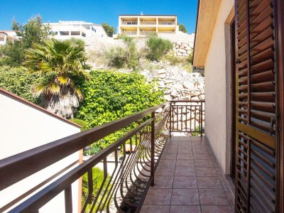 Apartment Two bedroom apartment with balcony and sea view Drage, Biograd A-19189-c - Outdoor photo 48