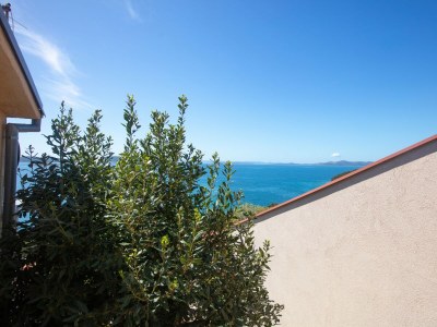 Apartment Two bedroom apartment with balcony and sea view Drage, Biograd A-19189-c - Outdoor photo 49