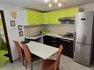 Apartment One bedroom apartment with terrace Veli Lošinj, Lošinj A-19196-a - Outdoor photo 5