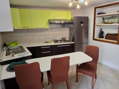 Apartment One bedroom apartment with terrace Veli Lošinj, Lošinj A-19196-a - Outdoor photo 7