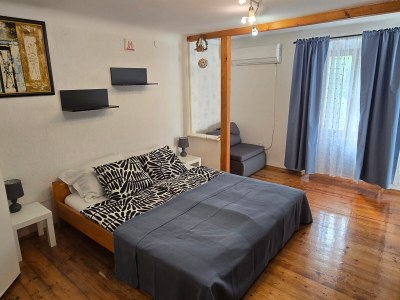 Apartment One bedroom apartment with terrace Veli Lošinj, Lošinj A-19196-a - Outdoor photo 8