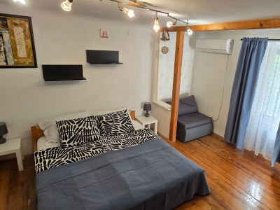 Apartment One bedroom apartment with terrace Veli Lošinj, Lošinj A-19196-a - Outdoor photo 9