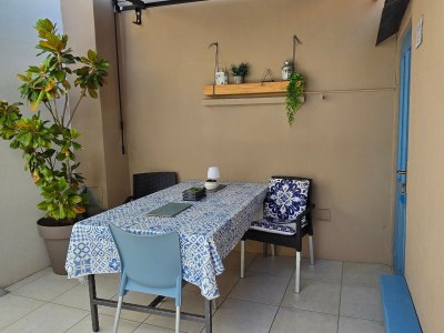 Apartment Studio flat with terrace Veli Lošinj, Lošinj AS-19196-a in Veli Lošinj - Apartment