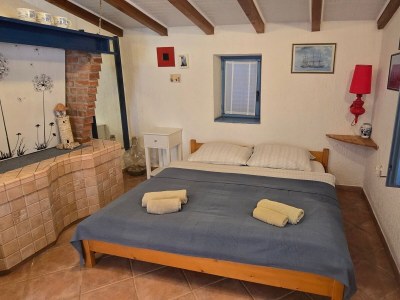 Apartment Studio flat with terrace Veli Lošinj, Lošinj AS-19196-a - Outdoor photo 10