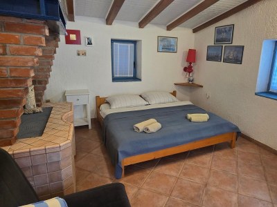 Apartment Studio flat with terrace Veli Lošinj, Lošinj AS-19196-a - Outdoor photo 11