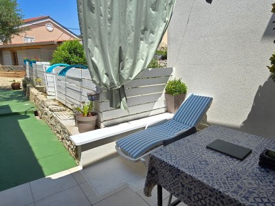 Apartment Studio flat with terrace Veli Lošinj, Lošinj AS-19196-a - Outdoor photo 15