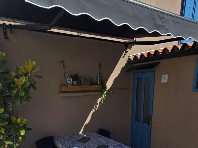 Apartment Studio flat with terrace Veli Lošinj, Lošinj AS-19196-a - Outdoor photo 17