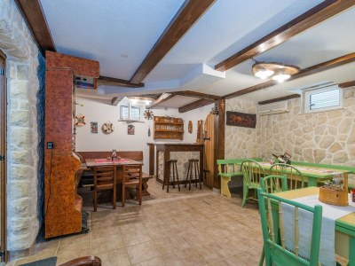 Apartment Two bedroom apartment with balcony and sea view Vir A-18603-f - Outdoor photo 8