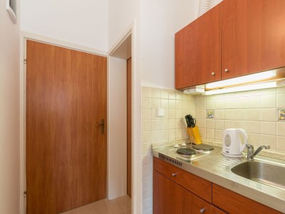 Apartment Two bedroom apartment with balcony and sea view Vir A-18603-f - Outdoor photo 13