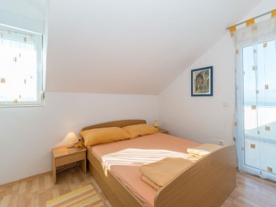 Apartment Two bedroom apartment with balcony and sea view Vir A-18603-f - Outdoor photo 14