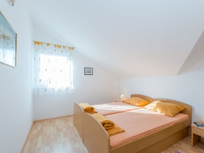 Apartment Two bedroom apartment with balcony and sea view Vir A-18603-f - Outdoor photo 15