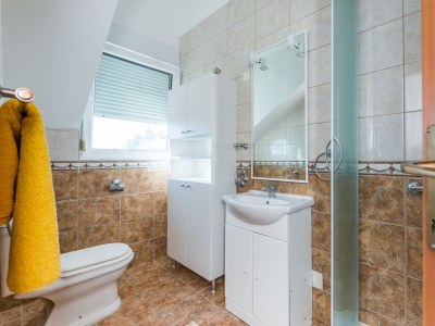 Apartment Two bedroom apartment with balcony and sea view Vir A-18603-f - Outdoor photo 17