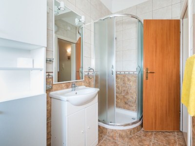 Apartment Two bedroom apartment with balcony and sea view Vir A-18603-f - Outdoor photo 18