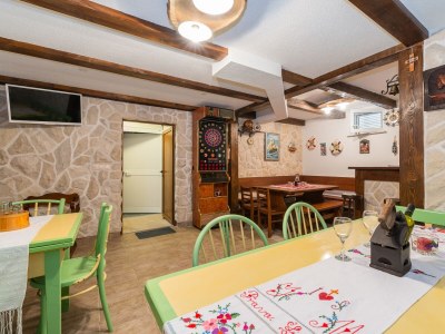 Apartment Three bedroom apartment with balcony and sea view Vir A-18603-g - Outdoor photo 6