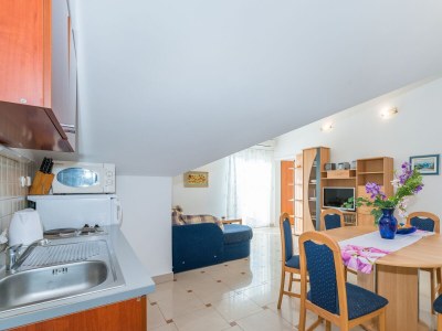 Apartment Three bedroom apartment with balcony and sea view Vir A-18603-g - Outdoor photo 14