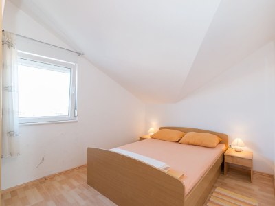 Apartment Three bedroom apartment with balcony and sea view Vir A-18603-g - Outdoor photo 16